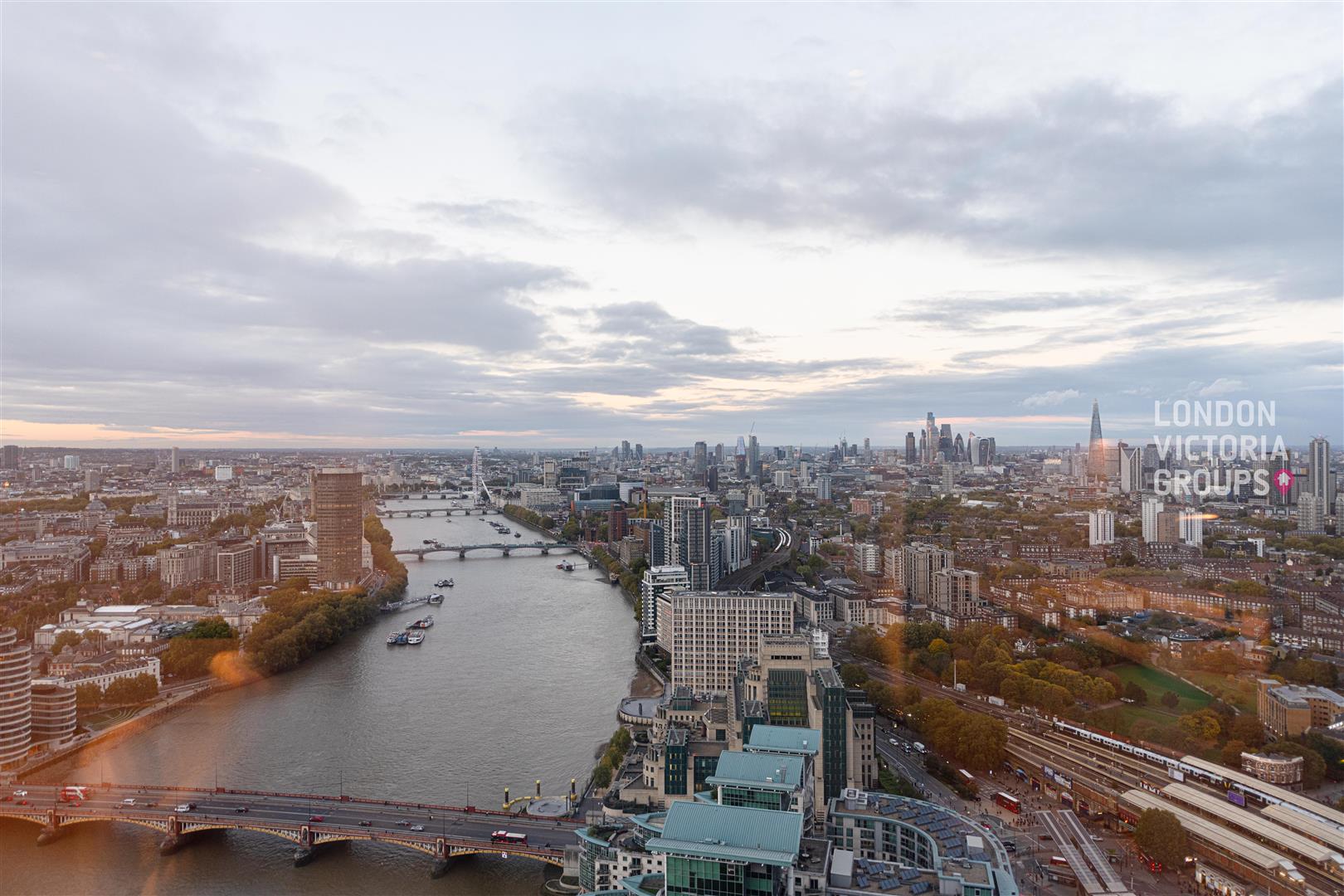 1 Nine Elms Lane, London